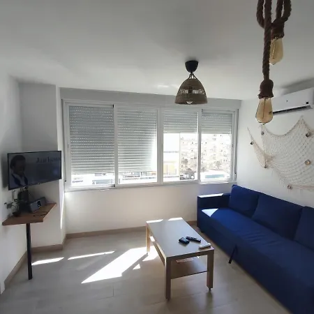 Apartamento Roman Торремолінос